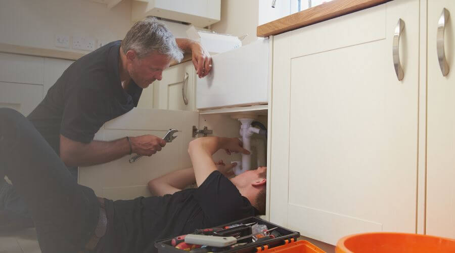 Plumbing Services in Mount Hope, AL
